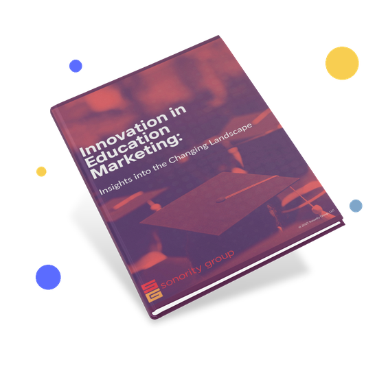 Innovation in Education Marketing whitepaper Innovation in Education Marketing whitepaper