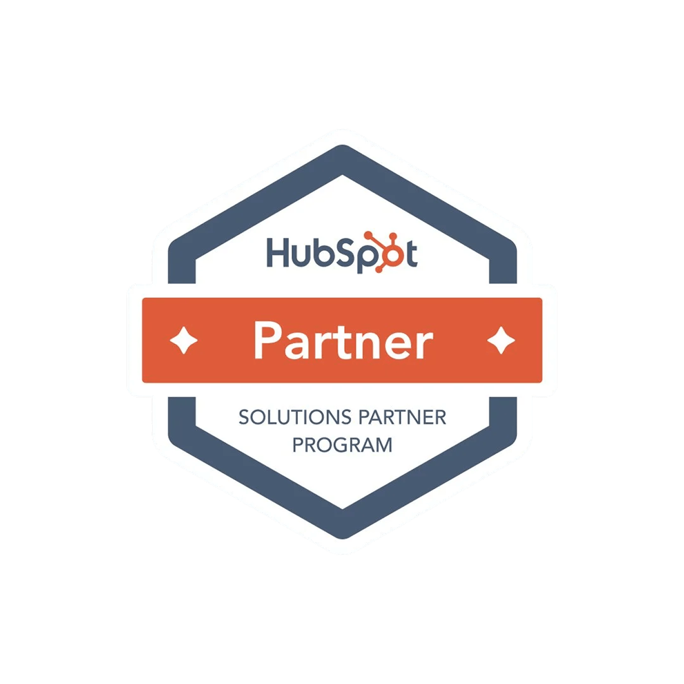 HubSpot Partner badge