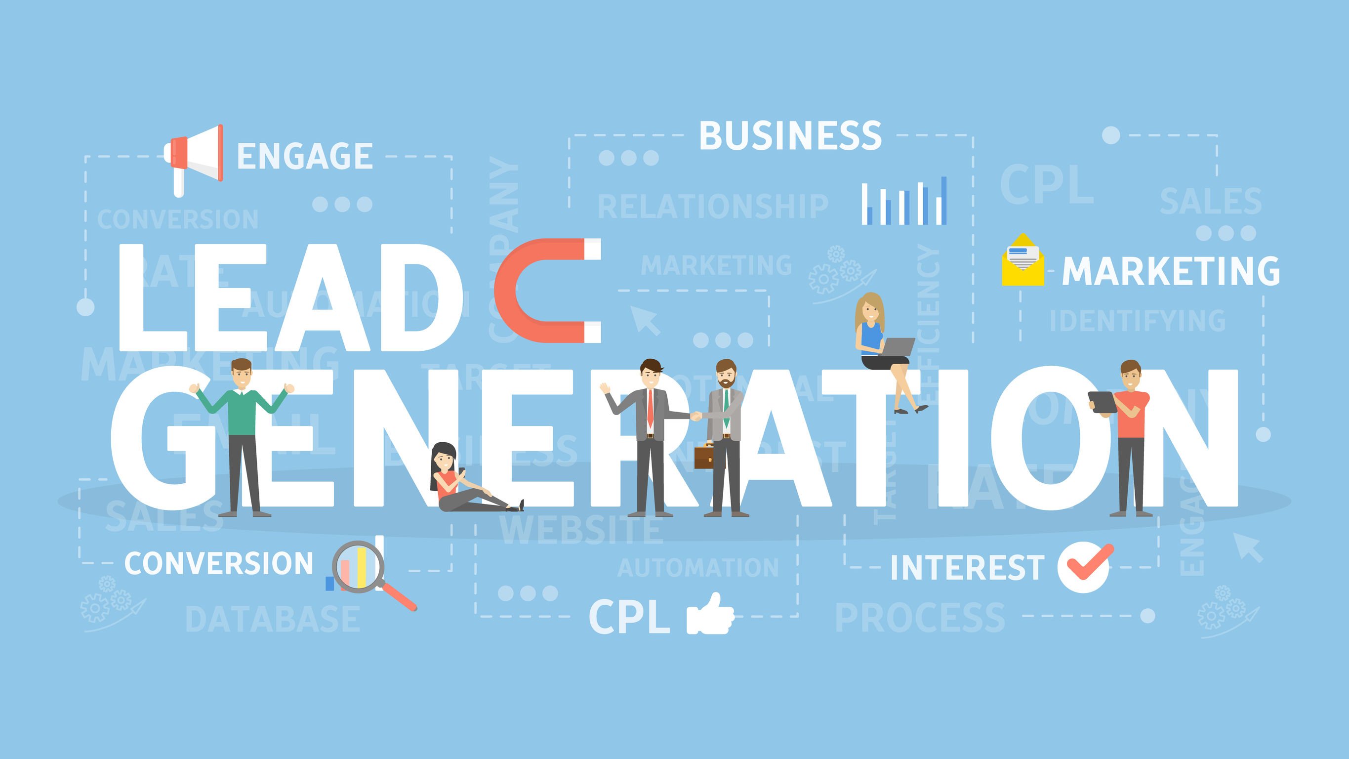 Higher Education Lead Generation [Building A Successful Strategy]