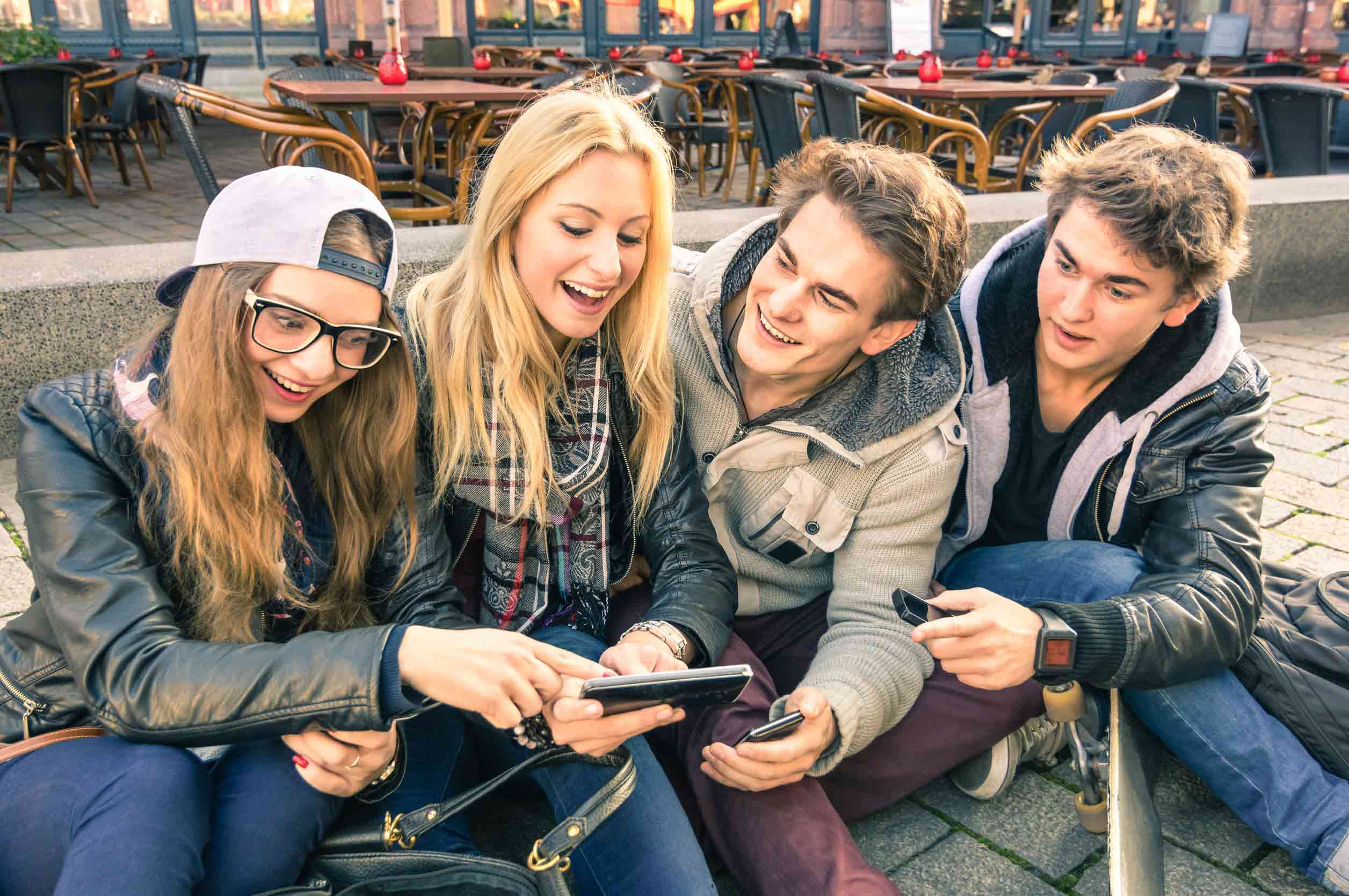 Reach Gen Z with Your School's Social Media Marketing On Instagram