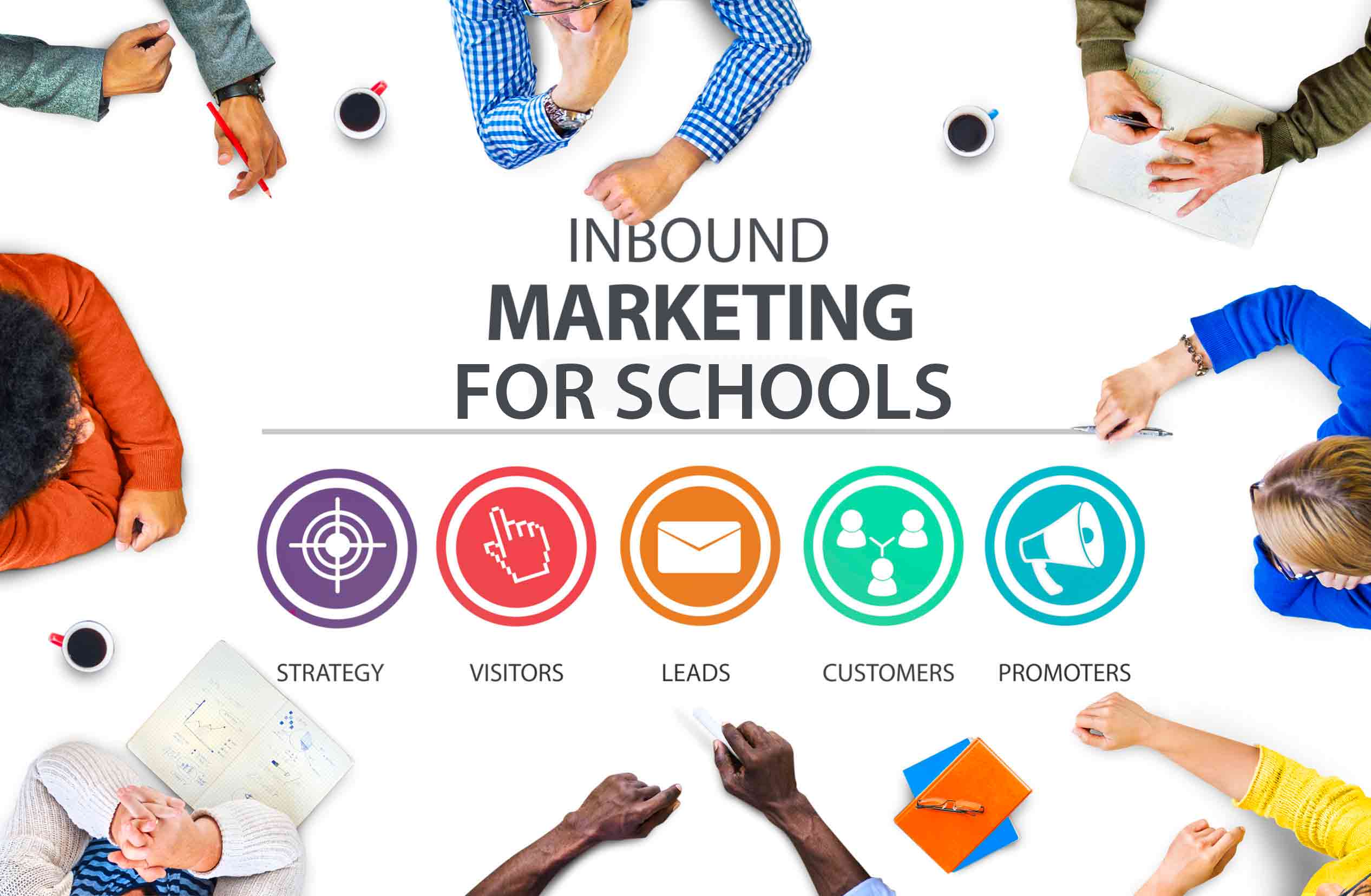 Want to Increase Student Enrollment? 5 Inbound Marketing Tips for Colleges